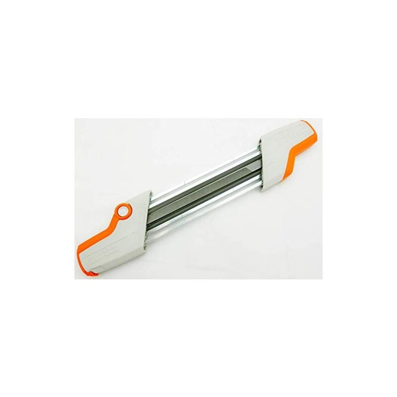 Stihl - porte lime, 2 EN 1, pour tronçonneuse, diamètre 5,2 MM 56057504305