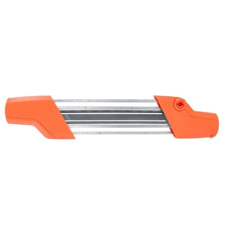 Affûteur de chaîne de tronçonneuse 2 en 1, 3/8" 4.0mm, pour STIHL 56057504303, outil de jardin et bricolage