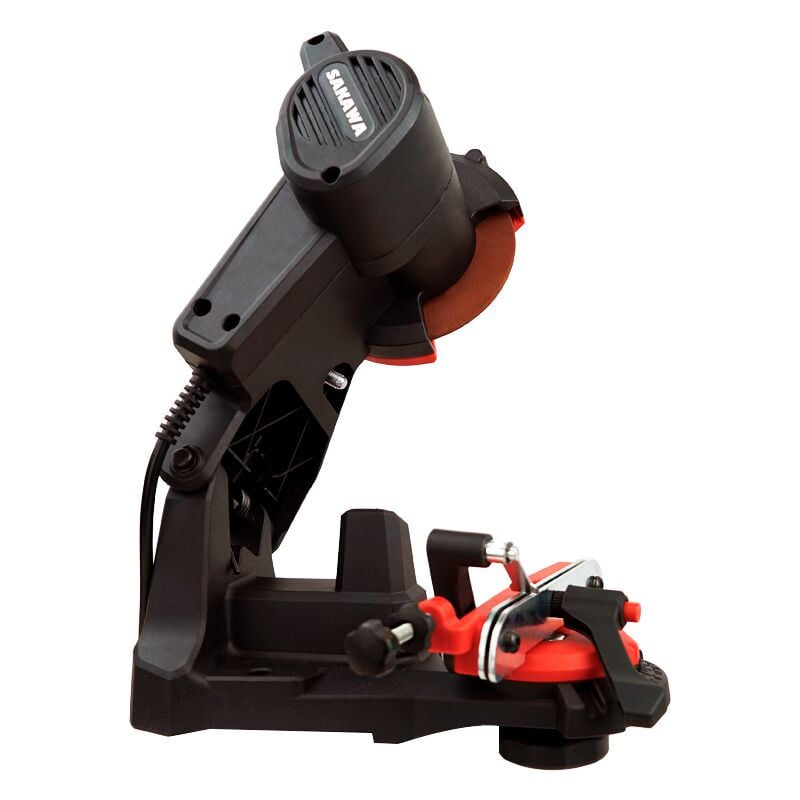 Affûteur de Chaîne de Tronçonneuse