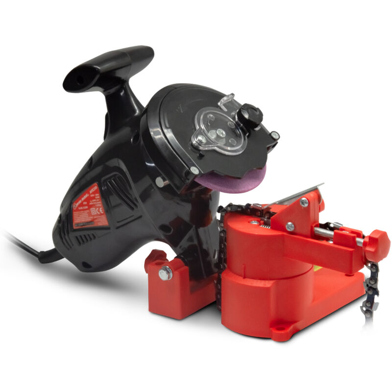 Affuteur de chaînes 250W - Elem Garden