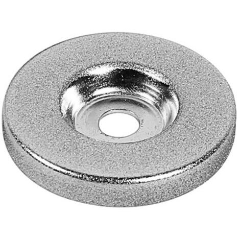 Affûteur de couteaux multifonction, meule, outil de meulage circulaire, coupe d'angle en pierre rotative