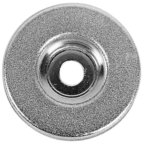 Affûteur de couteaux multifonctions, meule circulaire, pierre à aiguiser, disque de coupe d'angle, outil rotatif