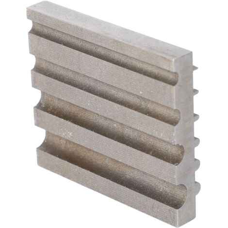 Affûteur de cuir professionnel, guide de ponçage pour bords, kit de réparation et bricolage, modèle B.