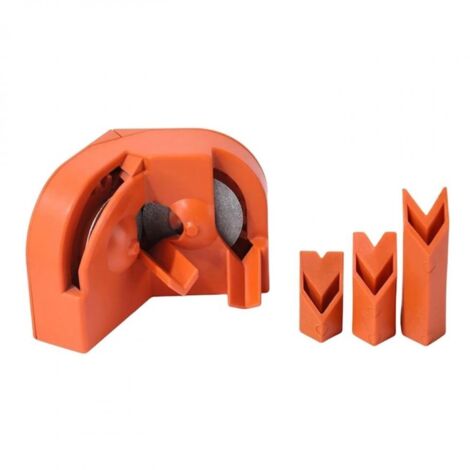 Affuteur de Foret, Nouvelle Affuteuse Foret, Affuteur de Forets Polyvalente, Aff没teuse de Forets en Spirale, Outils de Meulage, Avec 2 Disques de Meulage