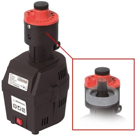 Affûteur de forets métal 70W de 3 à 10mm