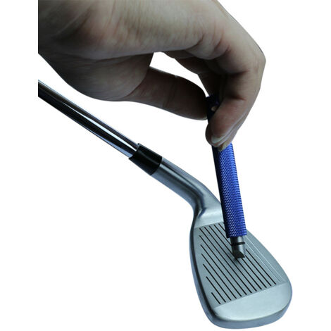 Affûteur et nettoyant professionnel pour fers et wedges de golf