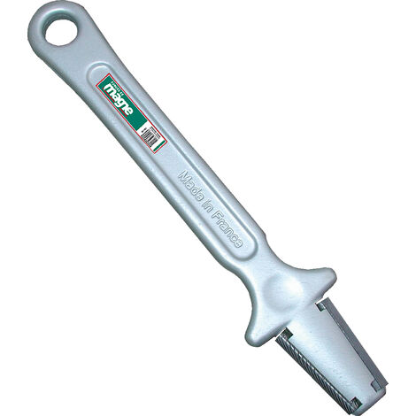 AFFUTEUR UNIVERSEL À PASTILLE DE CARBURE (SOUS BLISTER) FORGES DE MAGNE - 541150