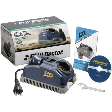 Affûteuse à forets Drill-Doctor XP zone abrasive 2,5-13,0 mm DRILL-DOCTOR