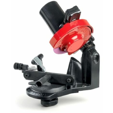 Affuteuse chaine tronçonneuse Tecomec Sharp Master