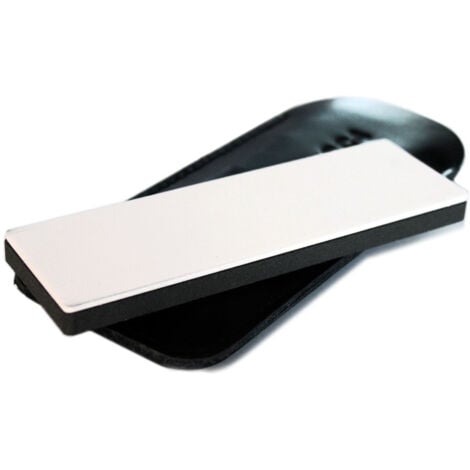 AUTRES Affûteuse de Ceramic Fällkniven CC4 3,2 x 10 cm de longueur avec étui en cuir