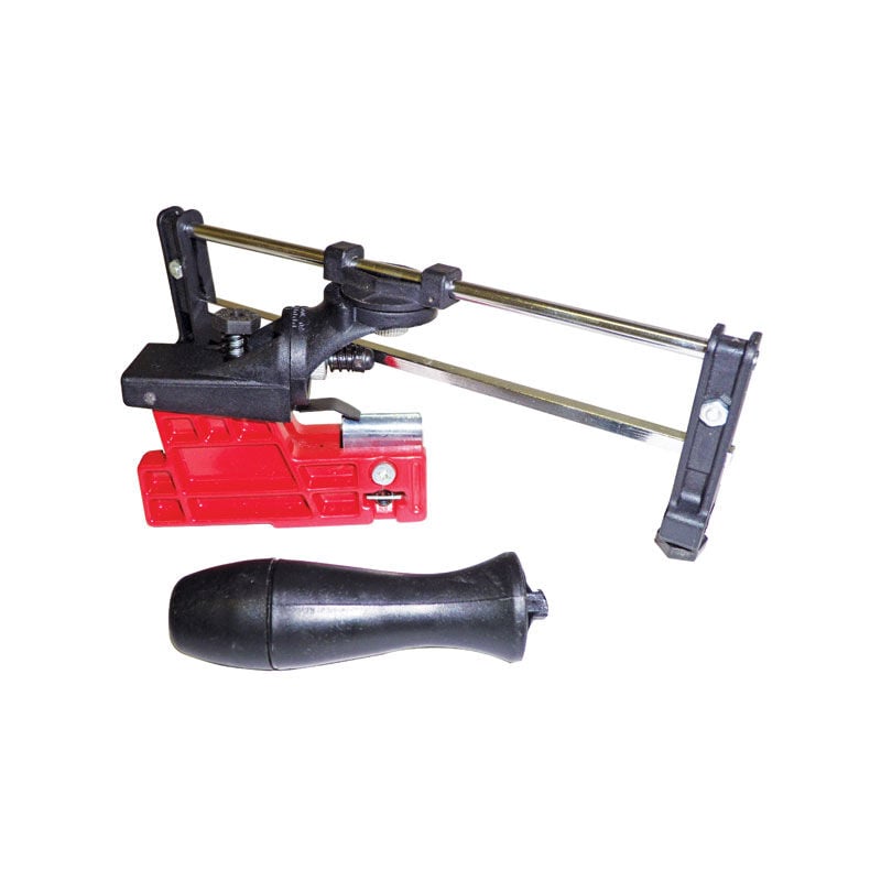 Jr Motoculture - Affutage chaines de tronçonneuses