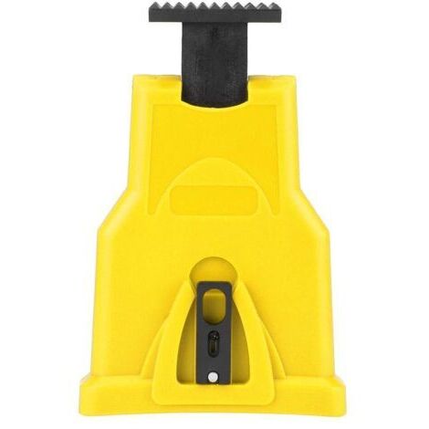 Affûteuse de chaîne affûteuse de dents de tronçonneuse électrique outil d'affûtage de chaîne outils de meulage rapide pour outil de travail du bois(Jaune)