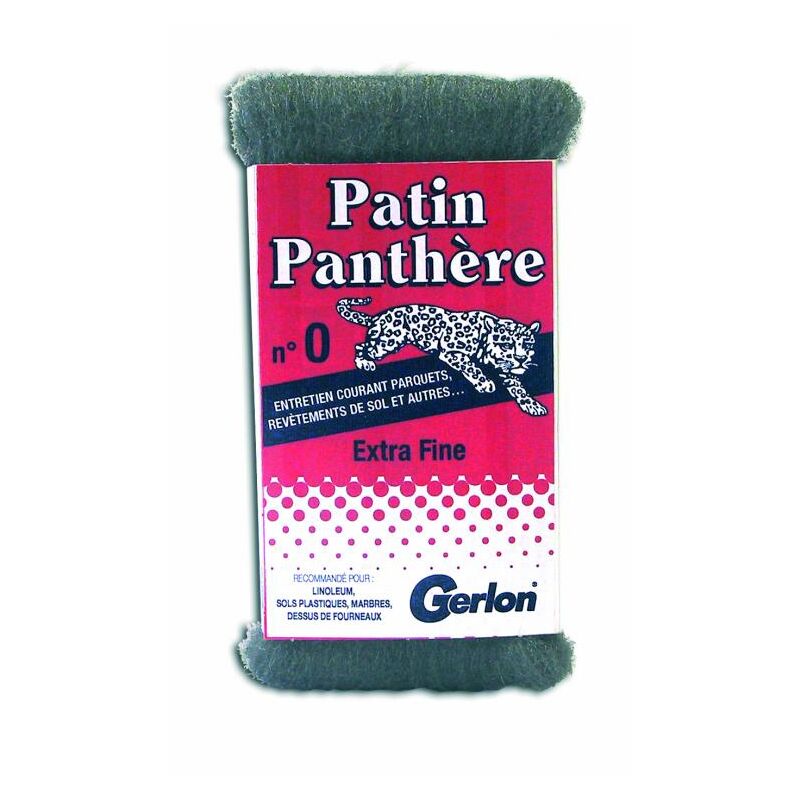 Gerlon - Patin Tresse Panth Extfin Ppor