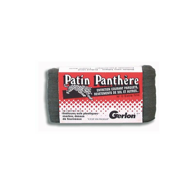 Gerlon - patin panthere n° 0
