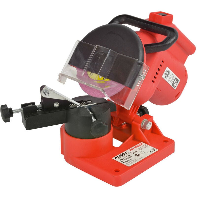 Affuteuse de chaîne électrique type 'rdy 250 act'