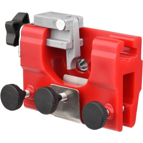 Affûteuse de chaîne tronçonneuse Manuelle Portable meuleuse scie à manivelle Outil d'affûtage Domestique Accessoire rectifieuse pour -