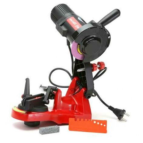 Affûteuse de chaîne tronçonneuse Midi Jolly électrique