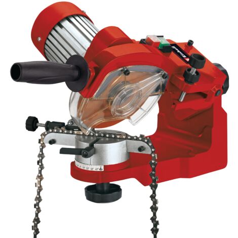 Einhell Affûteuse de chaîne de tronçonneuse électrique GC-CS 235 E
