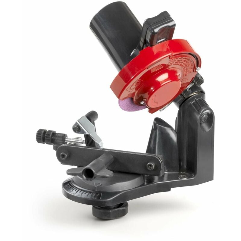 Affuteuse de chaînes TECOMEC modèle SHARPMASTER 230V