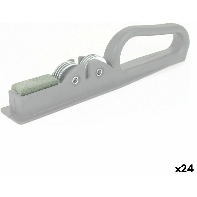 Quttin - Aiguiseur de couteaux double (24 pièces)