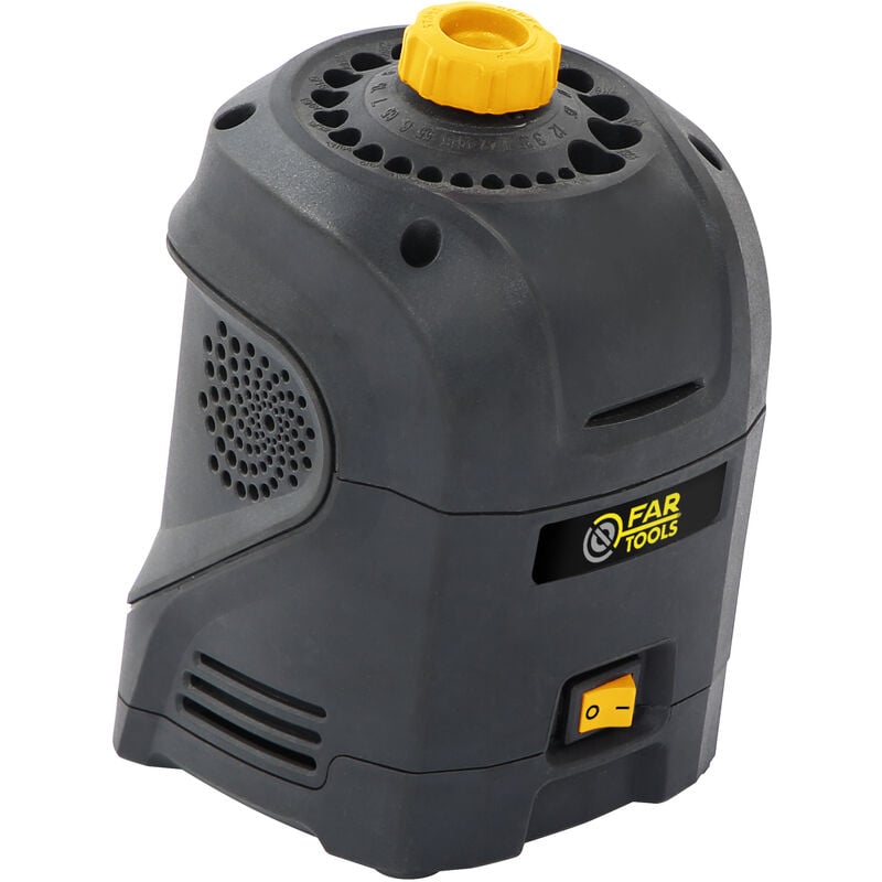 Fartools - Affûteur de forets à métaux 95W Ø3 à 12mm