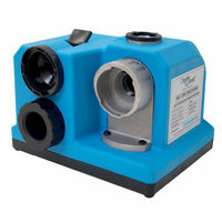 Affûteuse de forets métaux HSS 118° D. 3 à 13 mm 230 V 80 W - Diamwood