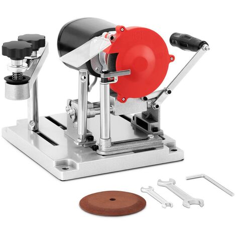 Affuteuse de lame de scie circulaire - Ø 9 - 40 cm - 5 300 tr/min - 110 Watts