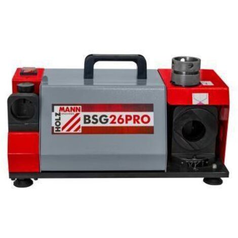 AFFÛTEUSE DE MECHES ET FORETS 13-26mm HOLZMANN BSG26PRO 250W