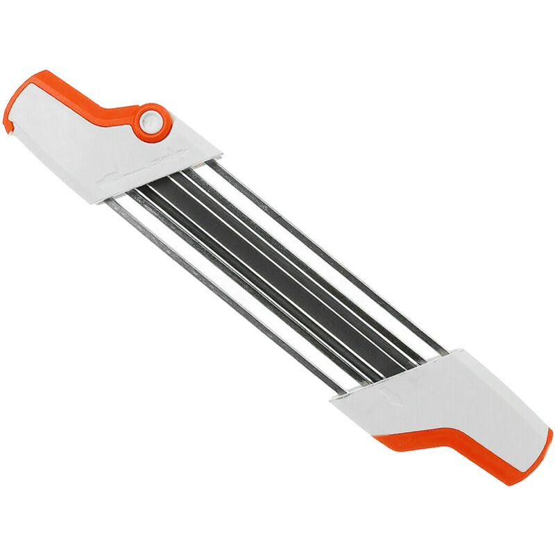 Affûteuse de tronçonneuse 2 en 1 Tronçonneuse Tronçonneuse Outil d'affûtage