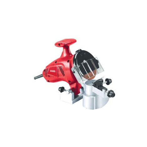 Affûteuse de tronçonneuse électrique 180W disque 100mm