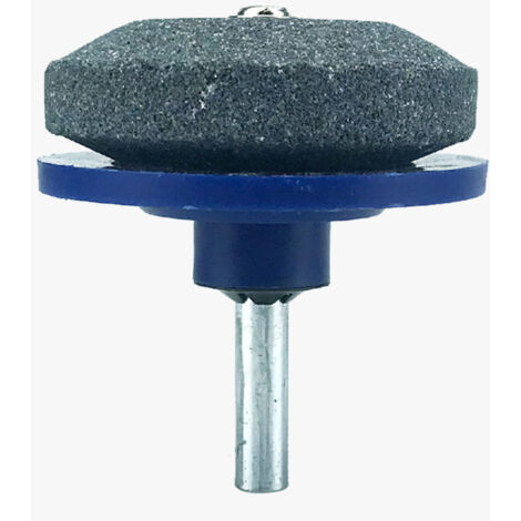 Affûteuse Double Couche pour Lames de Tondeuse – Meule à Aiguiser Résistante à l‘Usure - Meule à aiguiser simple couche