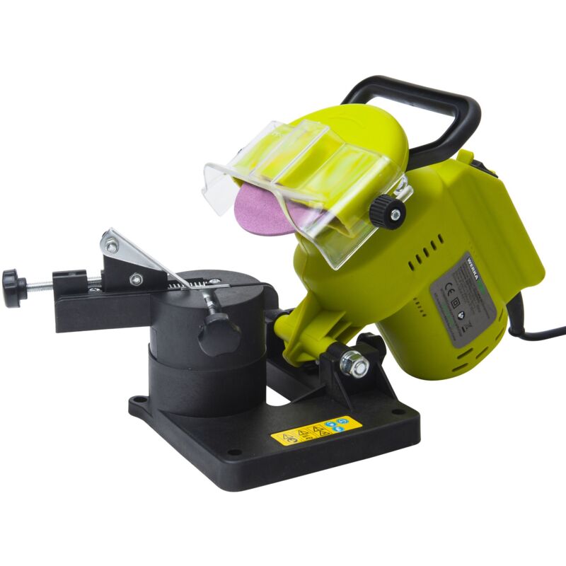 Affûteuse électrique de chaîne de tronçonneuse 230v Werkapro - 10943