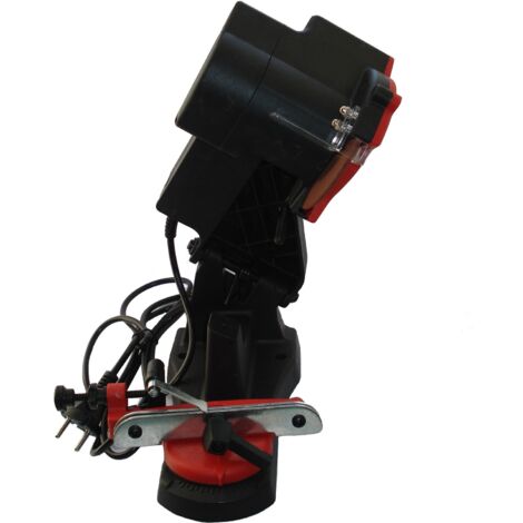 Affuteuse électrique semi-professionnelle 85 watts pour chaîne de tronçonneuse