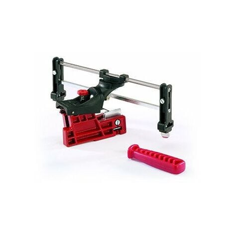 Affuteuse manuelle TECOMEC - (Livrée sans lime)