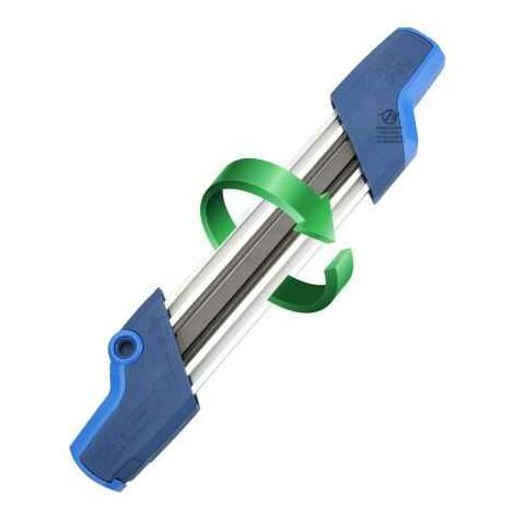 Affûteuse réversible Pferd chain Sharp CS-X-4. Limes Ø 4 mm pour chaîne de tronçonneuse 1/4