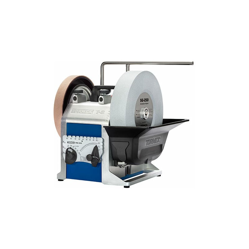 Affûteuse Tormek T-8 avec meule à eau - 200W