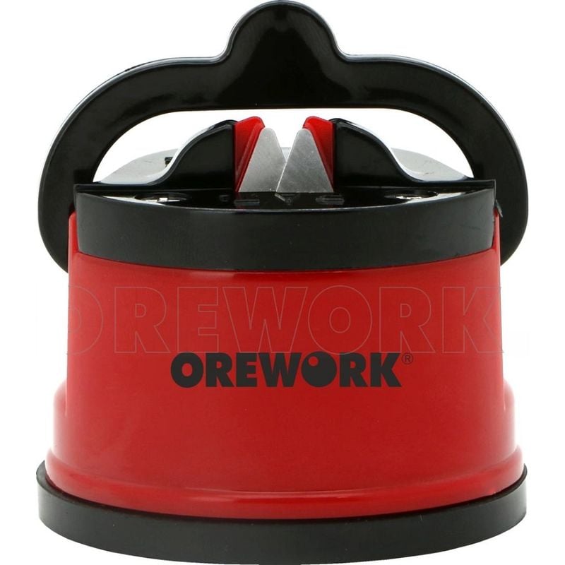 

Afila cuchillos con ventosa - Orework