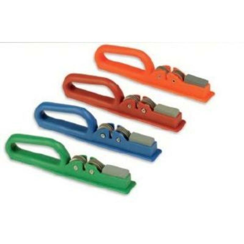 

afilacuchillos con muela inaug r-16 colores- 160010 - Mibricotienda