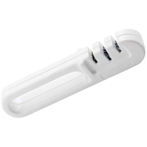 AFILACUCHILLOS PLASTICO SHARPY