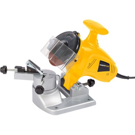Afilador cadenas motosierra 180w powxg1066 powerplus