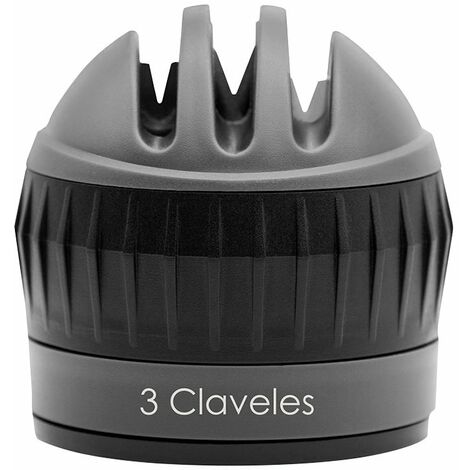 AFILADOR CUCHILLOS 3 FASES VENTOSA 3C