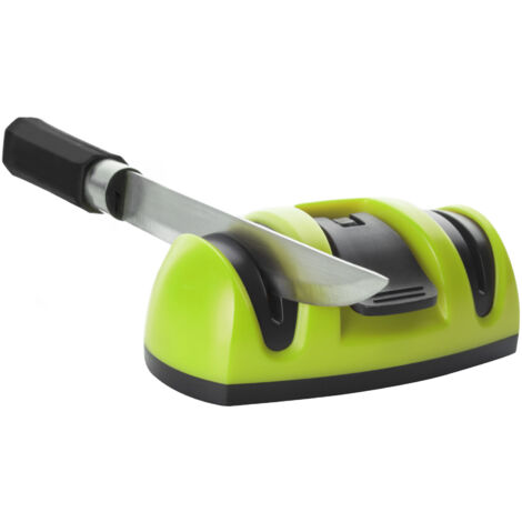 Afilador Cuchillos Domestico Ibili 796200