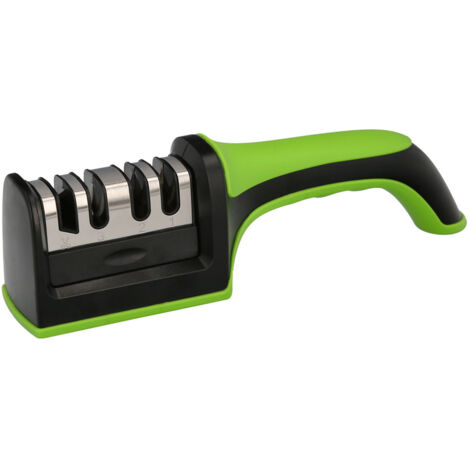 Afilador Cuchillos/Tijeras Cocina 4 Etapas