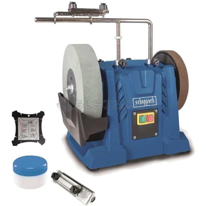 

Afilador De Agua Afilar Cuchillo Herramienta Tijera Molino Scheppach Tiger 7000S