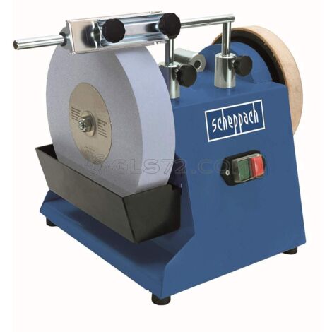 AFILADOR DE AGUA AFILAR CUCHILLO HERRAMIENTA TIJERAS MOLINO SCHEPPACH TIGER 2500