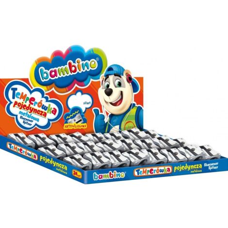 AFILADOR DE ALUMINIO SIMPLE BAMBINO (24)