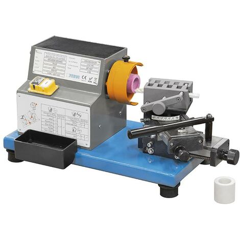 Afilador de brocas 3 - 20 mm Fervi A0132A