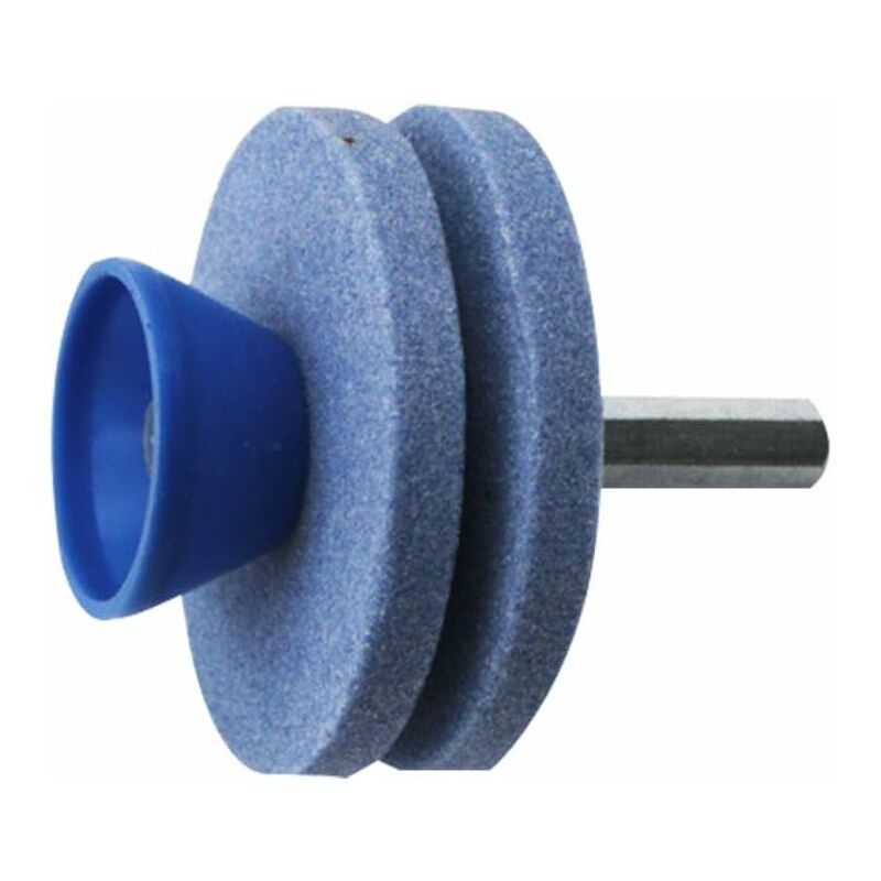 

Afilador de cortadora de césped Cuchilla multiusos Cortadora de césped Taladro eléctrico Broca Afilador de herramientas de jardín Taladro de mano