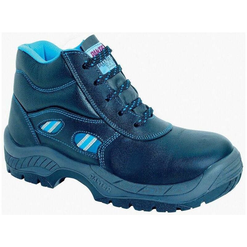 

Bota T41 S3 Pun.plas Suela Pu/tpu Silex Plus Piel Ne Panter