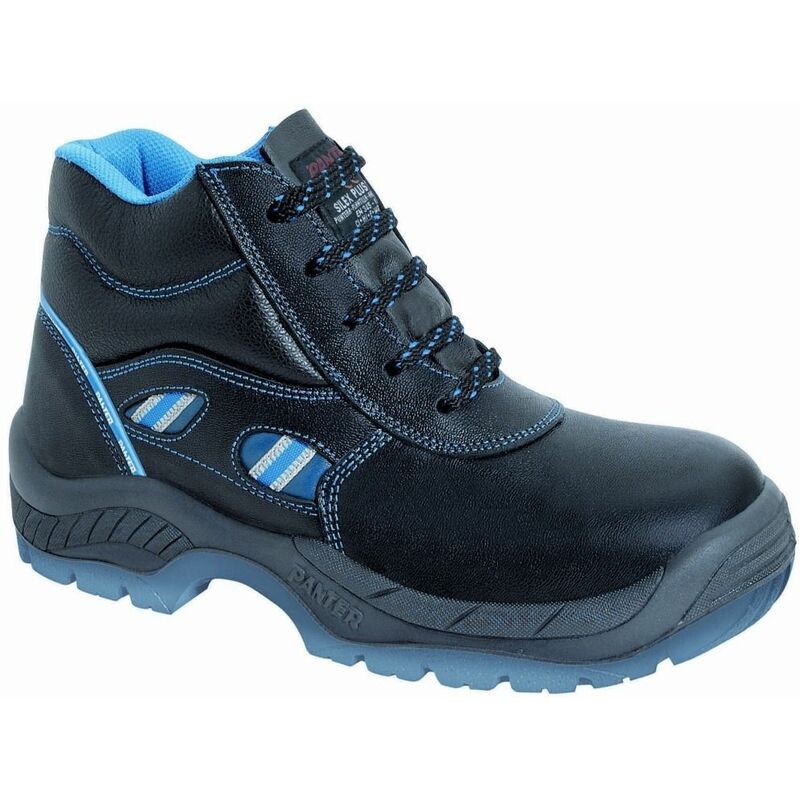 

Bota T46 S3 Pun.plas Suela Pu/tpu Silex Plus Piel Ne Panter